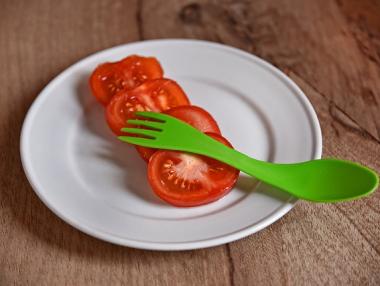 Колко пластмаса изяждаме