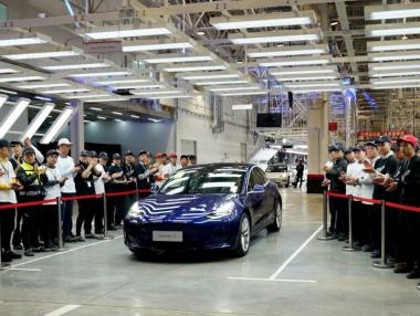 Tesla преизпълни плана си за доставки на коли през 2019 г. (актуализирана)