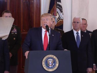 Краят на търговската война ще дойде най-рано през ноември