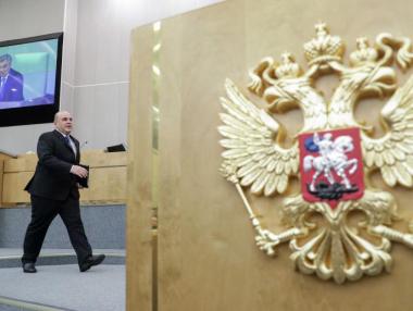 Руската дума одобри новия премиер на страната