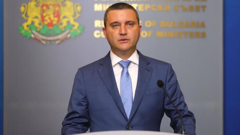 Горанов: Комисията по хазарта допуска много грешки, ще я преструктурираме