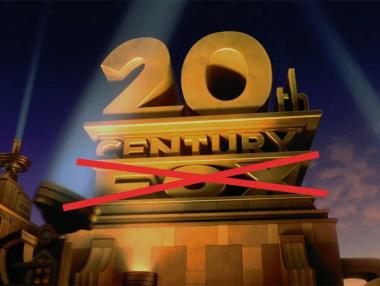 Disney маха „Fox” от емблематичния бранд 20th Century Fox