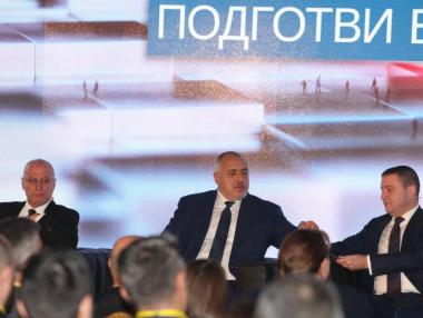 Борисов: Ще влезем в Еврозоната при курса, който е в момента