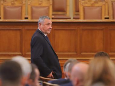 Парламентът забрани частните лотарии на първо четене