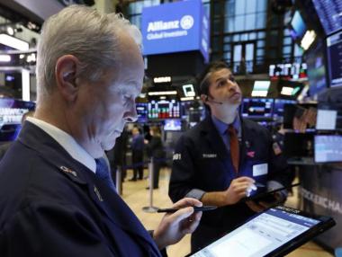 Добрите корпоративни отчети подкрепиха американските борси