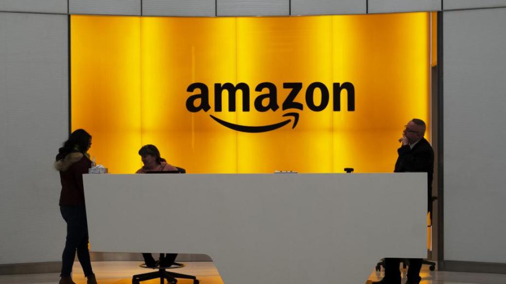 Amazon се върна в клуба на 1-трилионните компании