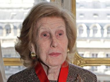 Една от най-богатите жени в света почина на 100 г.