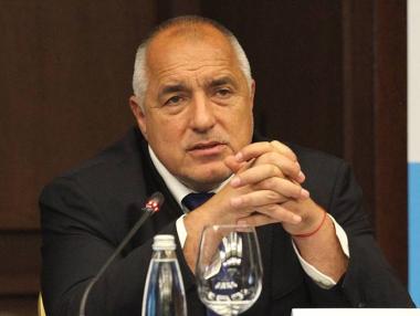 Борисов: Изявлението на Радев е заявка за партия