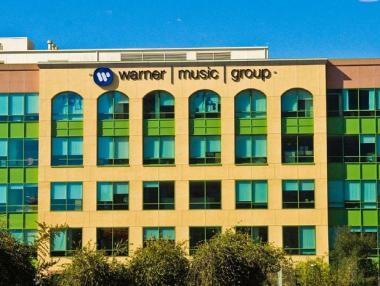 Warner Music пуска акции в САЩ
