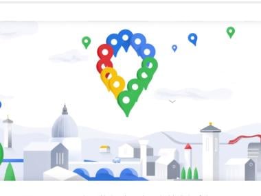 Google Maps с нов дизайн по случай 15-ия си рожден ден