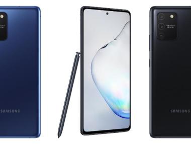 Vivacom вече предлага Galaxy S10 lite и Galaxy Note10 lite