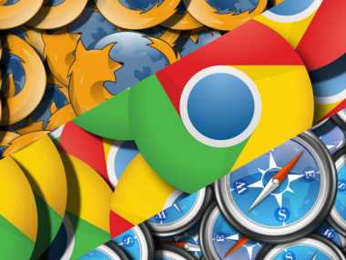 Браузърната война се завърна, но съвсем различна