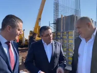 „Видя ли багерите да работят, вече съм спокоен“