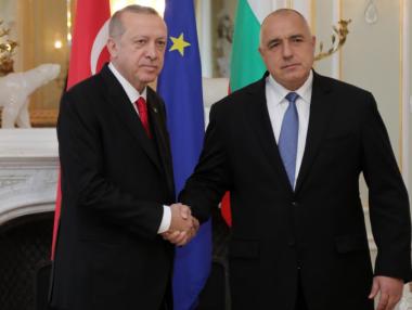 Борисов и Ердоган се уговориха за среща в понеделник