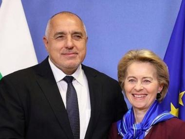 ЕК има готовност да осигури на България и Гърция помощ заради ситуацията в Турция