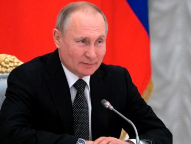 Путин: Русия не планира да води война с никого