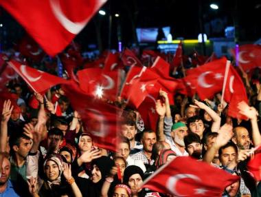 Турската инфлация се ускорява за четвърти пореден месец