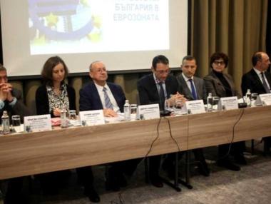 Еврозоната е шанс България да влезе в „А“ група