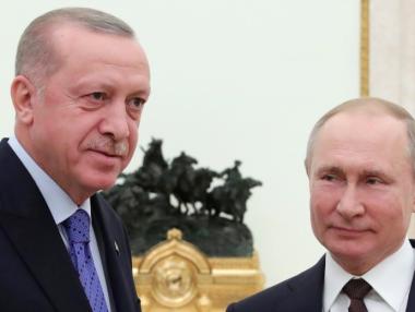 3-часовите преговори между Путин и Ердоган засега не дават резултат