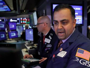 Щатските индекси дълбоко на червена територия