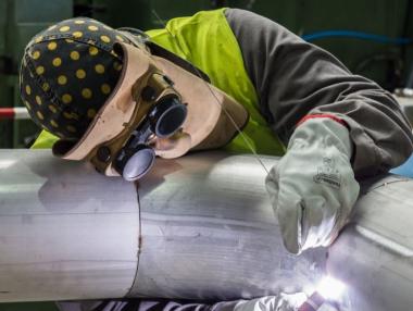 Германските индустриални поръчки с 5.5-годишен връх