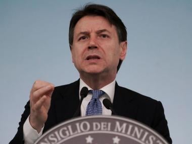 Италия ще отговори на коронавируса с „масивна шокова терапия“