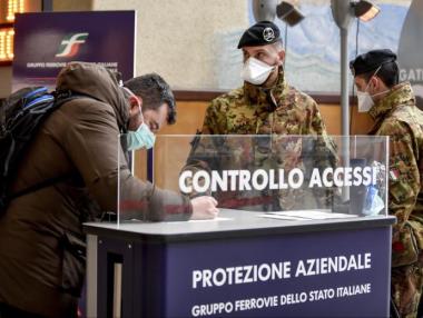 Готова ли е Италия да се откаже от демокрацията заради коронавируса?