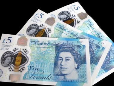 Курсът на паунда се повишава след решението на BoE за лихвите