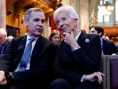 ЕЦБ отказа да намали лихвите, но одобри стимули за борбата с коронавируса