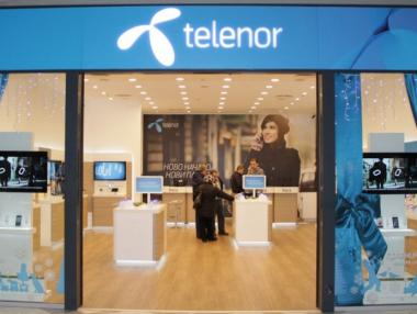 Telenor предоставя безплатни данни, минути и дигитални услуги