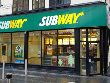 Subway намали таксите за франчайз операторите в България