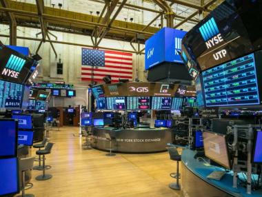 Dow Jones записа най-големия си скок от 1933 г.