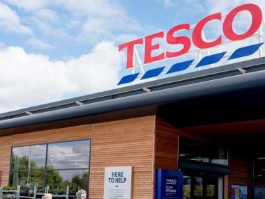 Британската верига Tesco не може да смогне с доставките