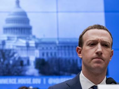 Щатът Вашингтон съди Facebook