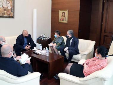 Борисов убеди веригите да предлагат повече български стоки