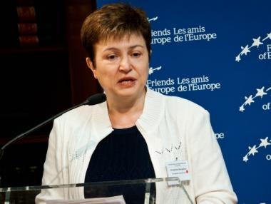 Кристалина Георгиева съветва преговорите за Brexit да се удължат