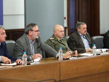 Щабът не препоръчва разхлабване на мерките