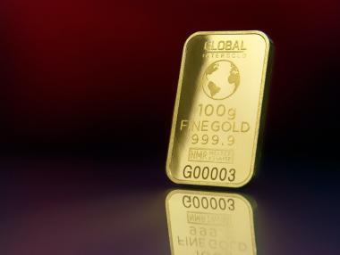 UBS очаква златото да стигне $1800 за тройунция