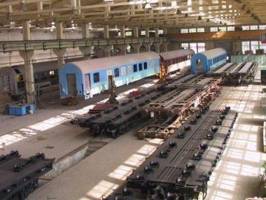 БДЖ рециклира осем 34-годишни пътнически вагона за 4.2 млн. лв.