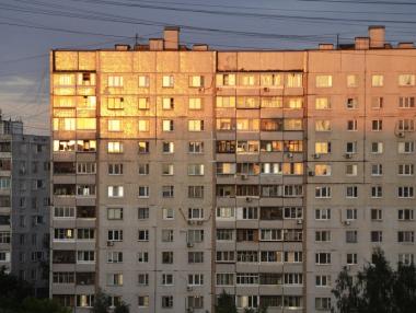 Продължава да расте броят на българите, живеещи в апартаменти