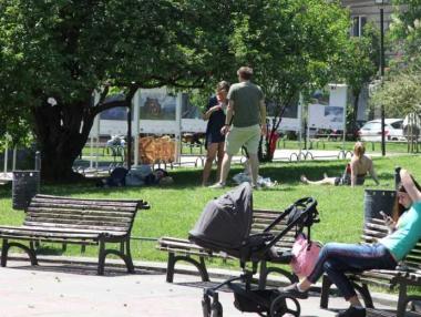 Средната заплата в България „замръзна“ през първото тримесечие