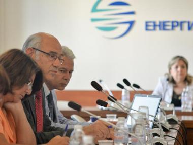 КЕВР преизчисли цените на газа и за първите три месеца на 2020 г.