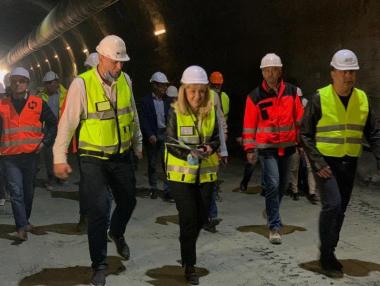 „Струма“ през Кресненското дефиле може да се строи с бюджетни пари