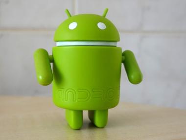 Снимка тапет срива телефоните с Android