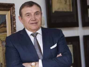 Николай Вълканов е преизбран за председател на Минно-геоложката камара