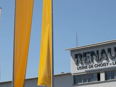 Renault договори спасителния заем от 5 млрд. евро