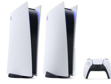 Sony показа футуристичния PlayStation 5