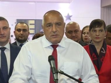 Борисов оправда снимките и записа с успешното си управление