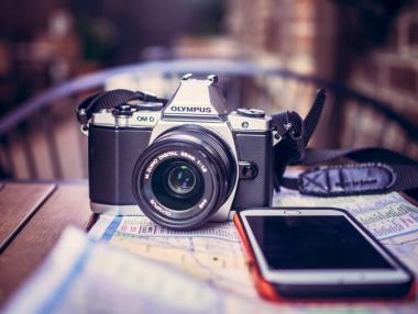 Olympus напуска бизнеса с фотоапарати