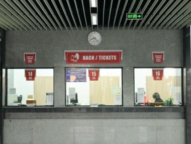 Коронавирусът сви с 60% пътниците на БДЖ